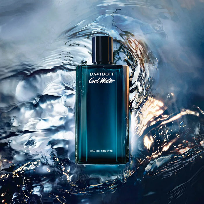 DAVIDOFF Cool Water: Same As Original 100%