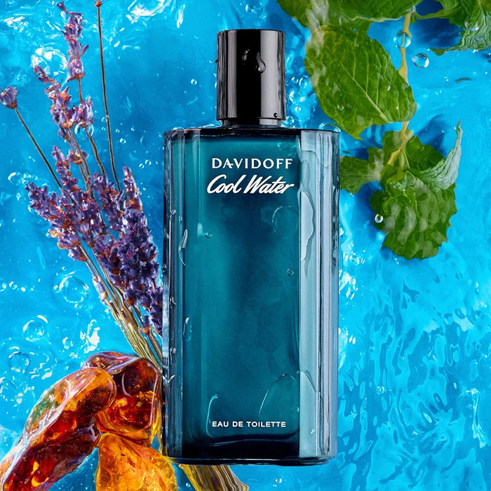 DAVIDOFF Cool Water: Same As Original 100%