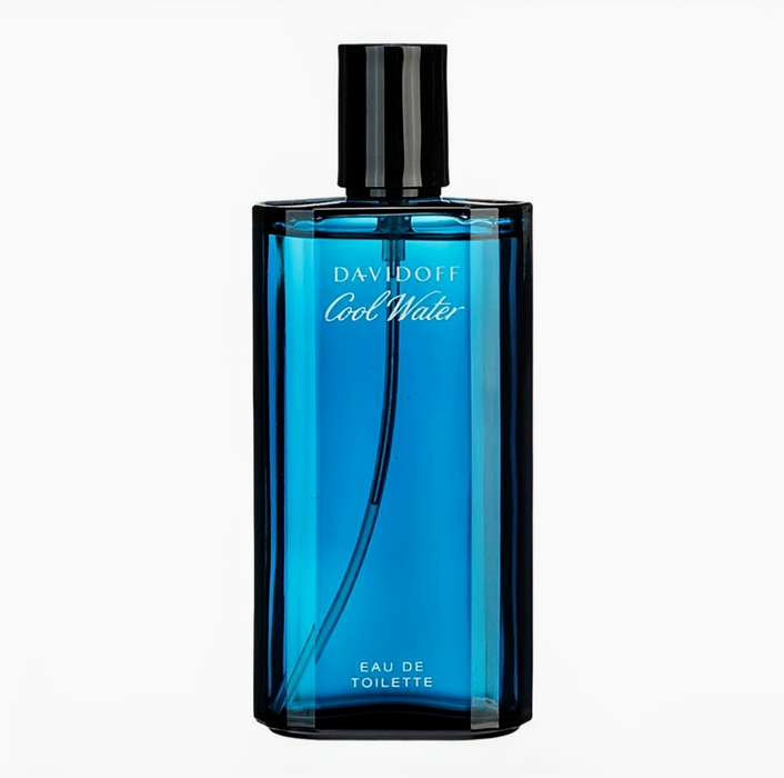 DAVIDOFF Cool Water: Same As Original 100%