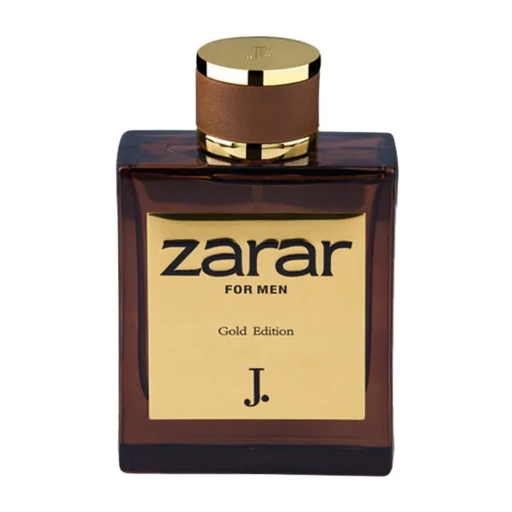 J. ZARAR GOLD EDITION: Same As Original 100%
